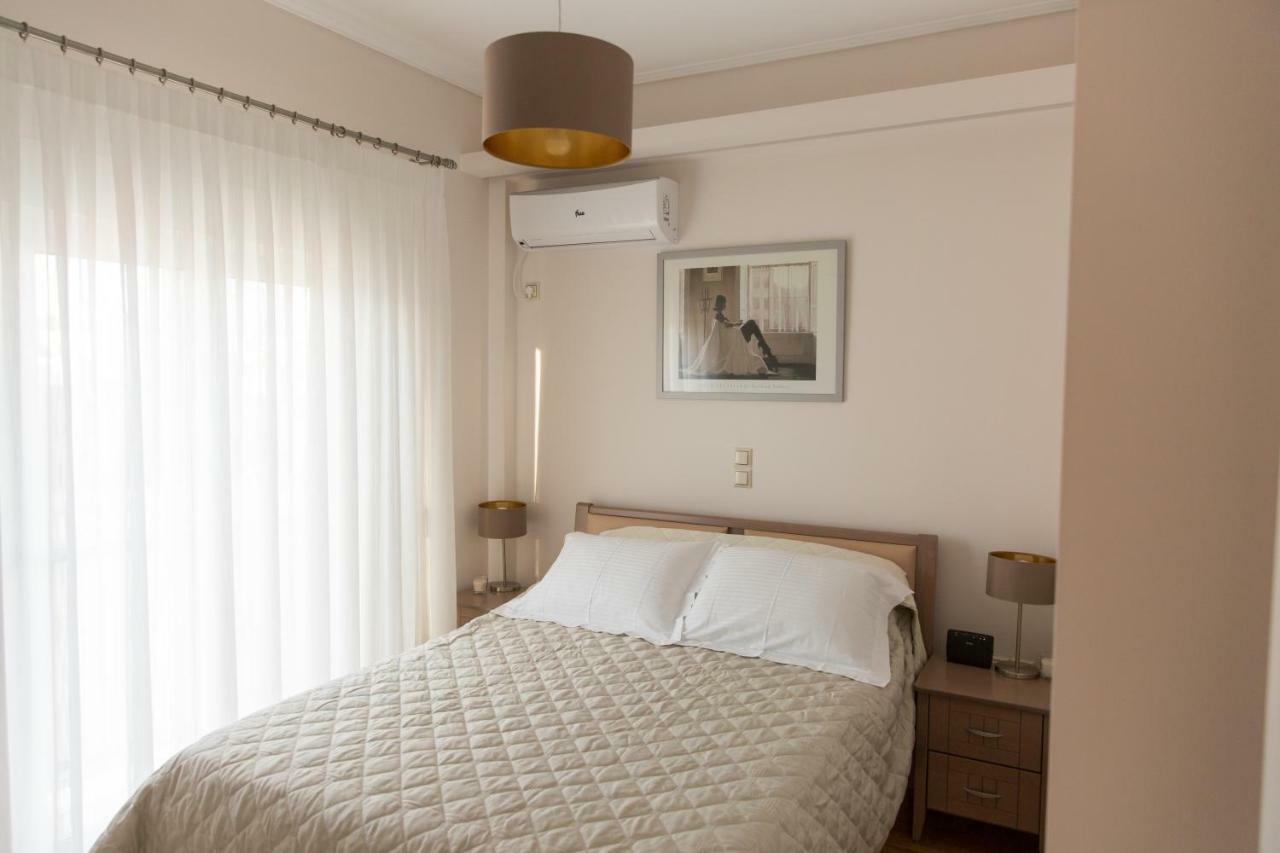Ivannas Penthouse Athen Exterior foto